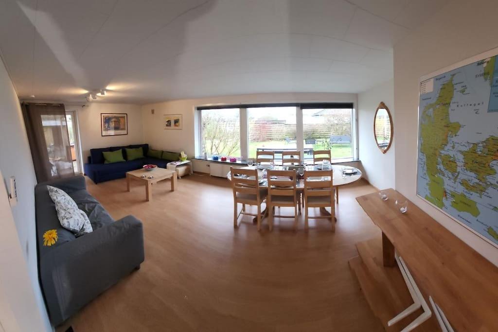 Family Friendly Apt B, 900M To Lego House, Parking, Legoland, Lalandia Billund Luaran gambar