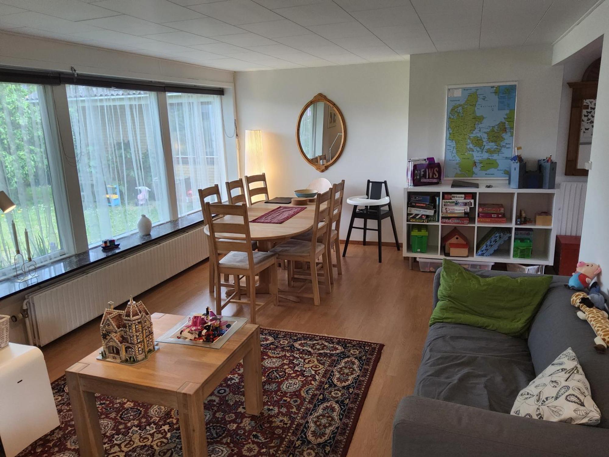 Family Friendly Apt B, 900M To Lego House, Parking, Legoland, Lalandia Billund Luaran gambar